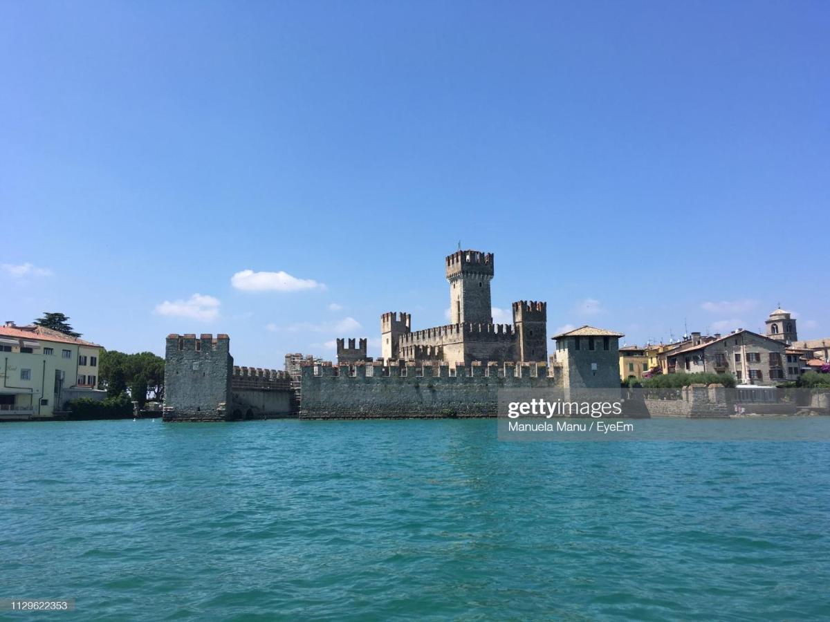 La Lampara Sirmione Zewnętrze zdjęcie