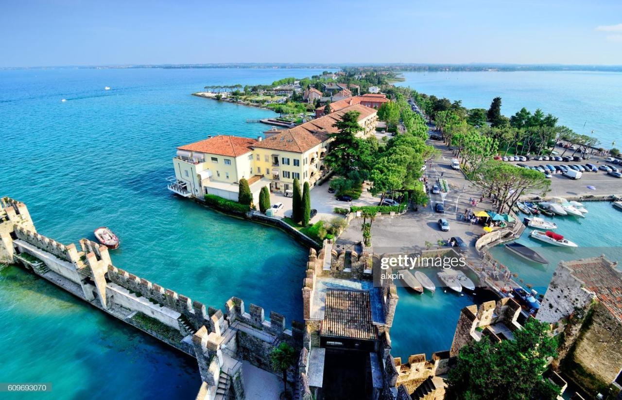 La Lampara Sirmione Zewnętrze zdjęcie