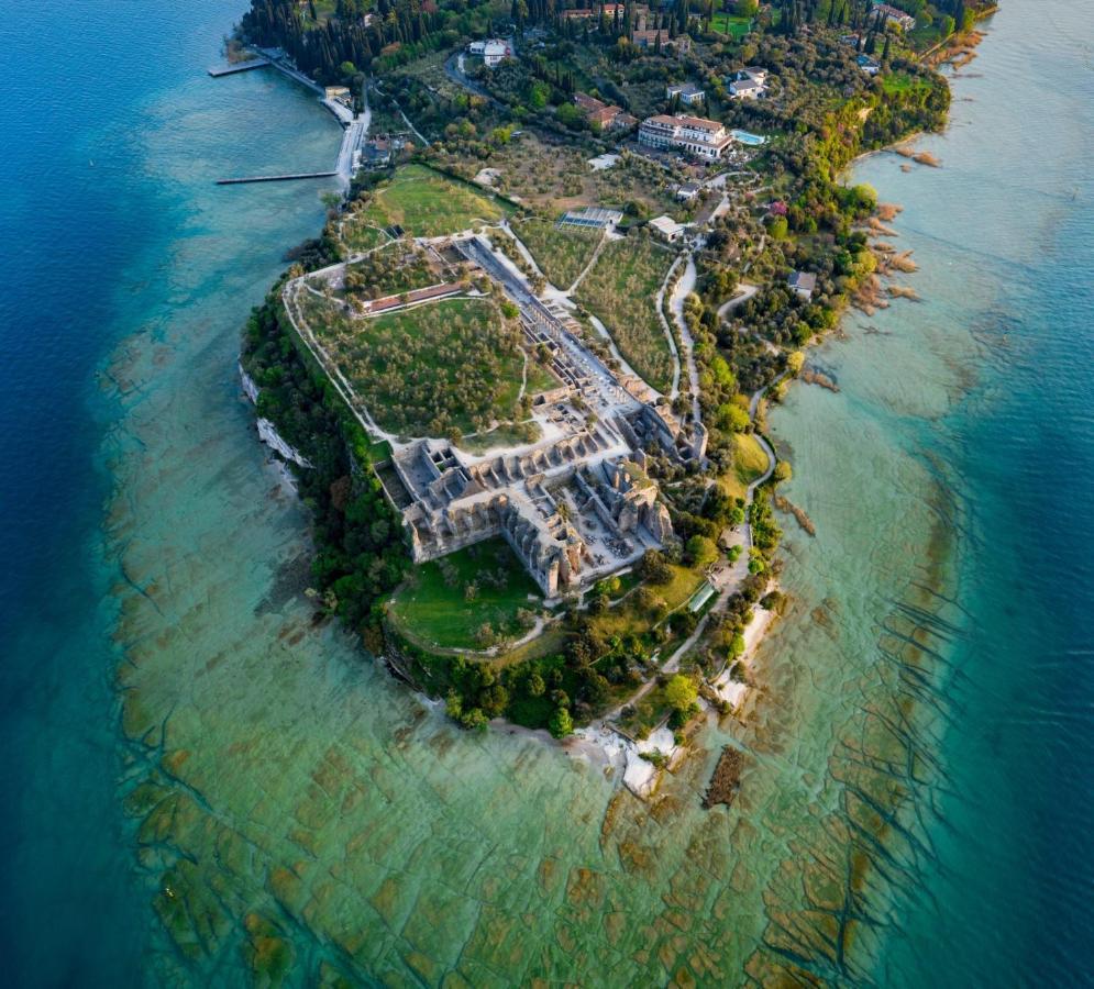 La Lampara Sirmione Zewnętrze zdjęcie